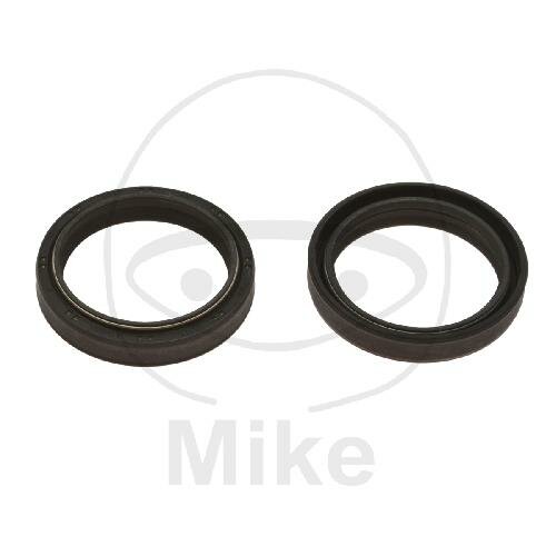 Fork seal set 46 x 58,1 x 9,5/11,5 for Honda CR 125 250 500 R Kawasaki KX 125