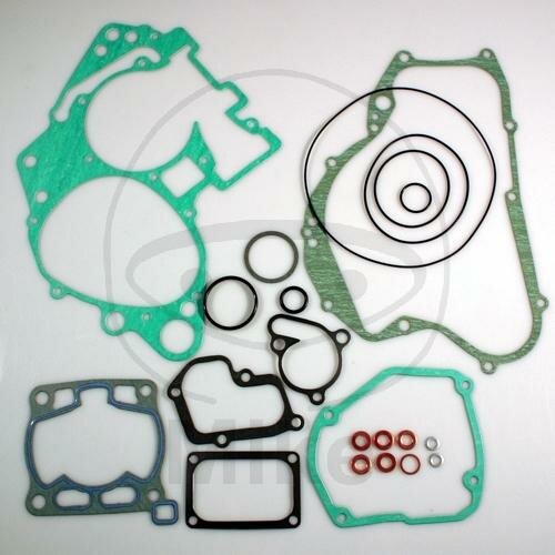 Complete set of seals for Suzuki RM 125 # 2001-2012
