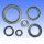 Engine gasket set for Suzuki RM 250 # 1996-2002