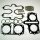 Cylinder gasket set for Suzuki GS 500 # 1989-2000