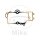 Cylinder base gasket for Kawasaki ER-6F ER-6N KLE Vulcan 650 # 2005-2020