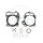 Set guarnizioni cilindro per Yamaha YZ 450 F # 2006-2009