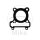 Junta de culata para Yamaha XC YW 125 # 2004-2016