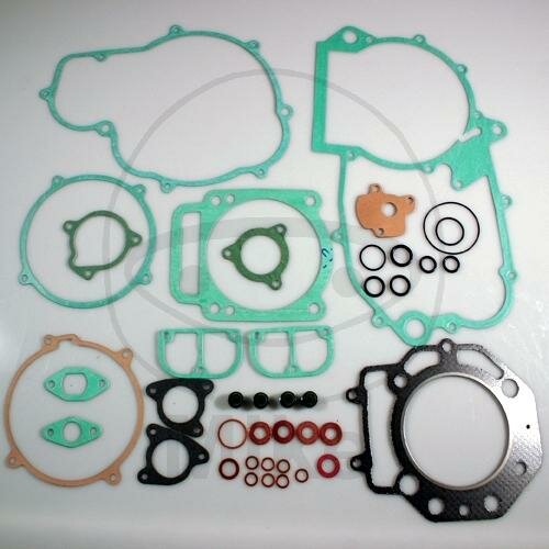 Complete set of seals for KTM E-XC EXC Incas 600 LC4 Competition # 1989-1993