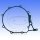 Alternator cover gasket for Honda FMX FX GB NX SLR XBR XL XR 500 600 650