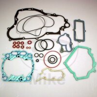 Complete set of seals for Yamaha YZ 250 2T # 1999-2017