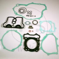 Complete set of seals for Yamaha WR YZ 250 # 2001-2012