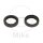 Fork seal set 30 x 40 x 7/9 for Aprilia RS 50 SR 50 Suzuki AP 50
