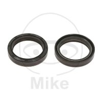 Fork seal set 43 x 55 x 10,5 for Honda CR 125 Kawasaki KX...