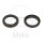 Jeu de bagues Simmerring pour fourche 41,7x55x8/10 ATH pour Ducati Paso Superbike 907