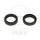 Guarnizione forcella 33 x 45 x 10 per Yamaha TZR 50 YP 125 150 180 YZF-R 125