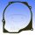Guarnizione coperchio alternatore per Honda CB CM 250 400 # 1977-1985