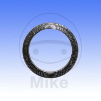 Manifold gasket 23x30x4mm ATH for AGM Baotian Benzhou...