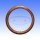 Manifold gasket 31.5x40x4mm ATH for Daelim Honda SYM