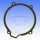 Guarnizione coperchio alternatore per Kawasaki GPZ GT Z ZR 400 550 # 1979-1999