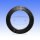 Manifold gasket 30x44.5x5.3mm ATH for Yamaha DT 80 85-97 # RD 80 82-86