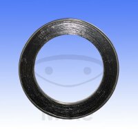 Manifold gasket 37x53.5x5.3mm ATH for Yamaha RD 250 81-83...