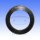 Junta del colector 37x53,5x5,3mm ATH para Yamaha RD 250 81-83 # RD 350 80-83