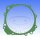 Alternator cover gasket for Suzuki GSX-R 600 750 # 1996-2000