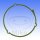 Junta de la tapa del alternador para Yamaha XJ 650 750 900 # 1980-1994