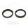 Joint de fourche 50 x 59,6/60 x 7/10,5 pour KTM EGS 250 380 EXC 250 380 660 LC4-E 400 640