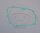 Junta de la tapa del embrague para Honda NX 250 # 1988-1995