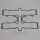 Valve cover gasket for Kawasaki ZR 550 B Zephyr # 1991-1999