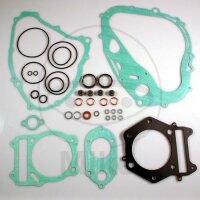 Set completo di guarnizioni per Suzuki Dr 600 # 1985-1989