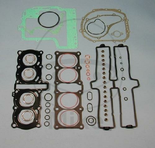 Complete set of seals for Yamaha FZR 600 Genesis # 1989-1993