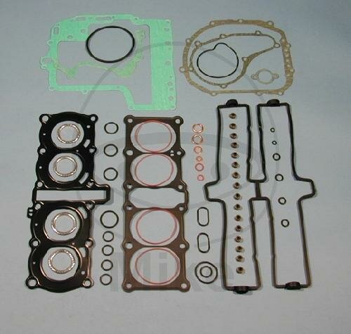Complete set of seals for Yamaha FZR 600 Genesis # 1989-1993