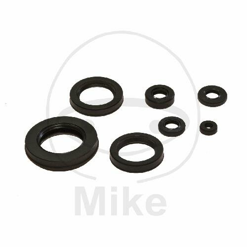 Engine gasket set for Honda CB 650 Custom # 1979-1983