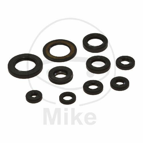 Engine gasket set for Yamaha SRX XT 550 600 Tenere # 1982-1995