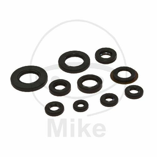 Engine gasket set for Yamaha SR XT 250 # 1980-1990