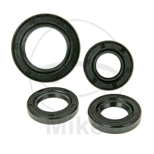 Set guarnizioni motore per Peugeot Kisbee V-Clic 50 Silver Sport # 2007-2015
