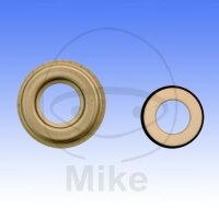 Water pump seal for Honda CRF 450 FES 250 NSS 250 300 SH...