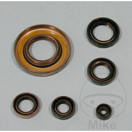 Engine gasket set for Honda MB MTX 80 # 1980-1984