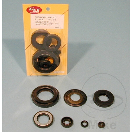 Set guarnizioni motore per Honda CB 750 900 1100 Bol Dor # 1978-1984
