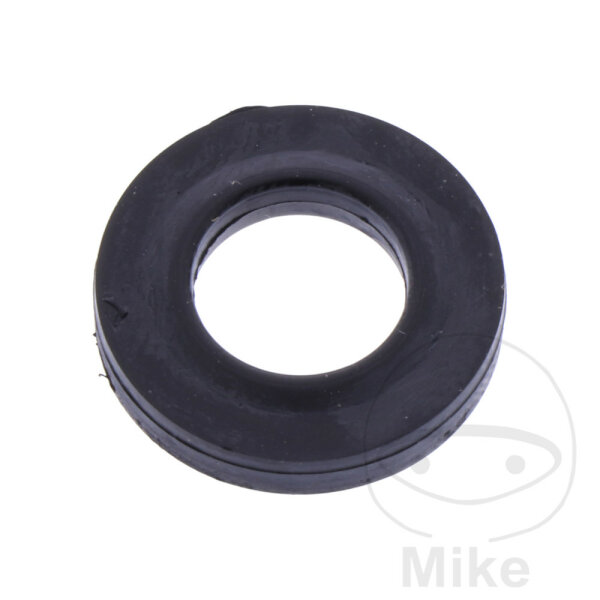 Caoutchouc de vis de couvercle de valve p. Kawasaki ER-6F ER-6N GPX GPZ KFX KLE