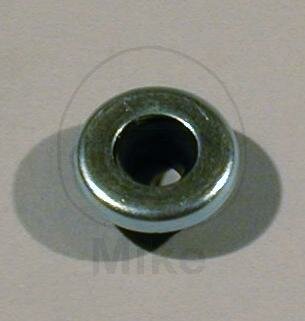 Caoutchouc de vis de couvercle de valve pour Honda CB VF VTR 250 500 650 750 900