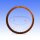 Junta del colector 36x42x2mm ATH para Kawasaki 650 750 900 1000