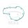 Junta de la tapa del alternador para Honda TRX 650 Fourtrax Rincon # 2003-2005