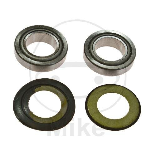 Steering head bearings for Suzuki DR 650 DR-Z 400 RM 125 250 XF 650