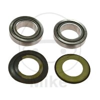 Steering head bearings for Suzuki DR 650 DR-Z 400 RM 125...