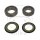 Steering head bearings for Honda CR 125 250 500 R XR 650 R