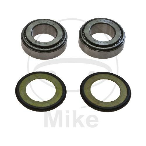 Steering head bearings for Honda GL 1800 ST 1300 Kawasaki KLX 125 KX 65