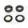 Roulements de direction pour Kawasaki KLX 450 KX 125 250 450 Suzuki RM-Z 250