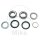Roulements de direction pour Honda CB 250 350 400 500 550 650 750 CX 500