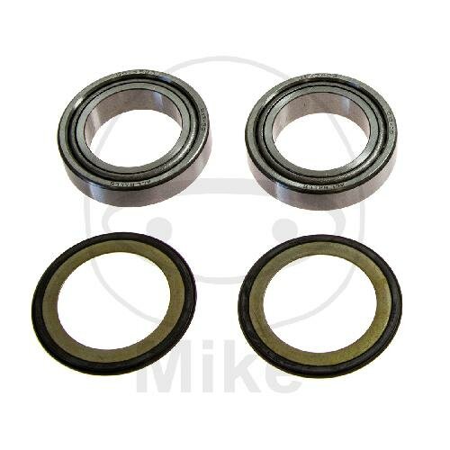 Steering head bearings for Kawasaki ER-6F 650 GTR 1400 KLE 650 VN 1500
