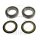 Steering head bearings for Kawasaki ER-6F 650 GTR 1400 KLE 650 VN 1500