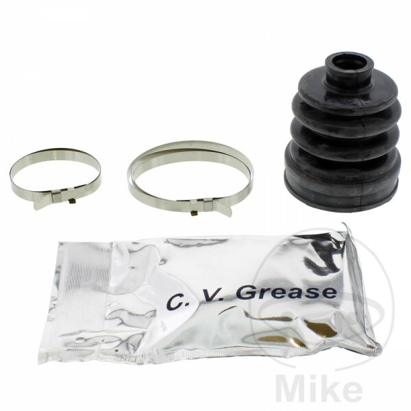 Axle boot set 17x58x78 for Honda TRX Kawasaki KLF Yamaha YFM